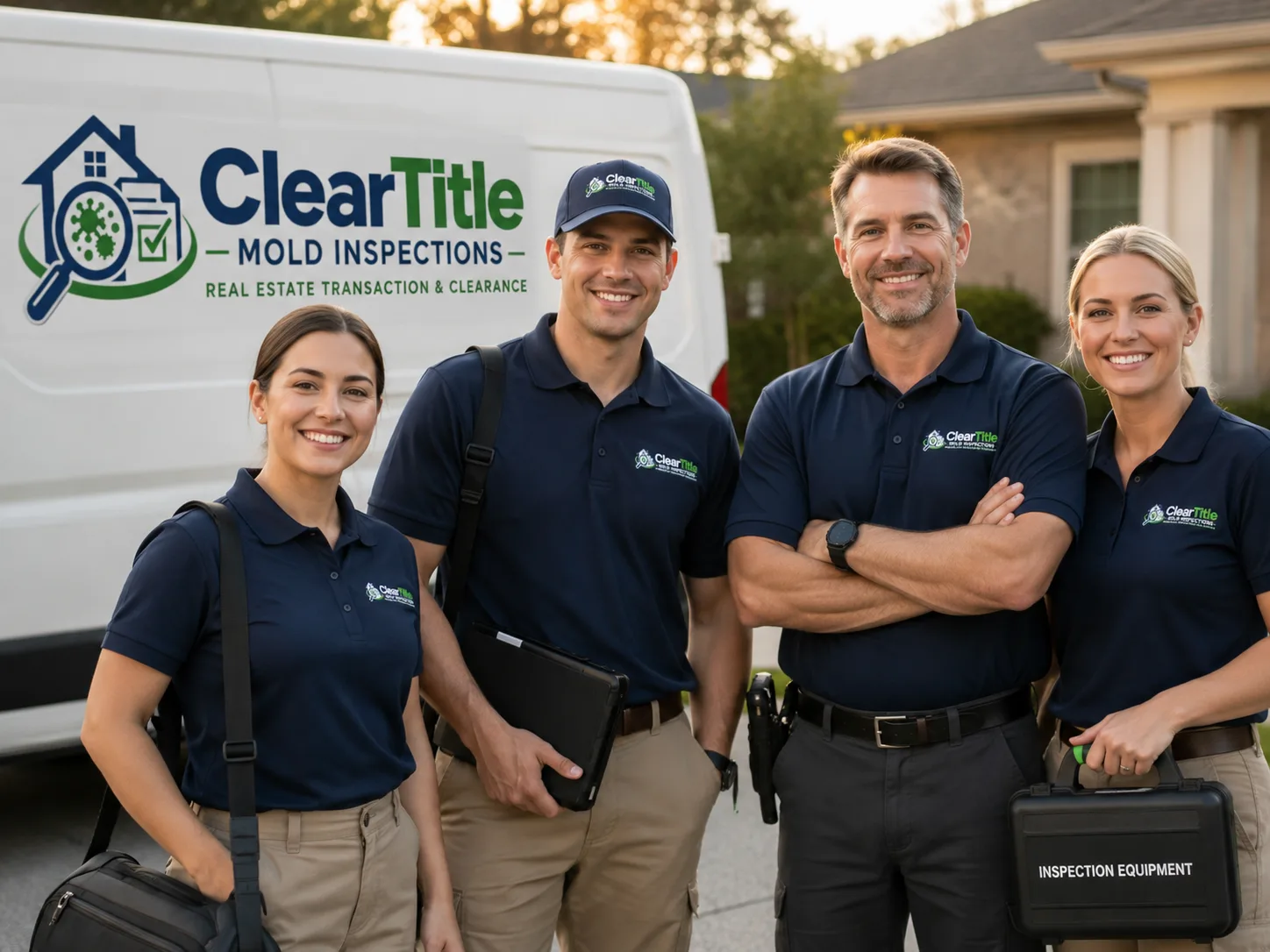 Mold Inspection For Home Sale company in Leonard, MN